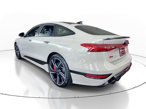 2025 Audi S6 e-tron Prestige