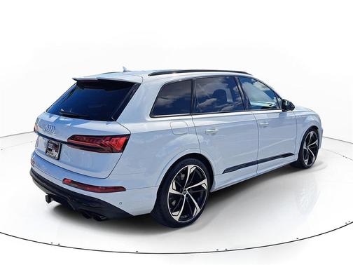 2024 Audi SQ7 4.0T Prestige