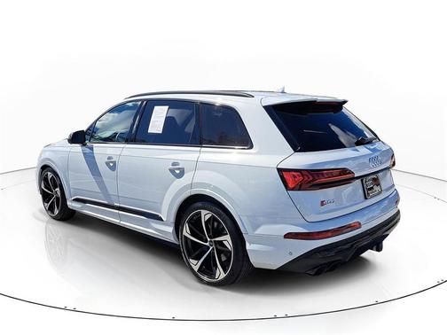 2024 Audi SQ7 4.0T Prestige