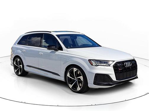 2024 Audi SQ7 4.0T Prestige