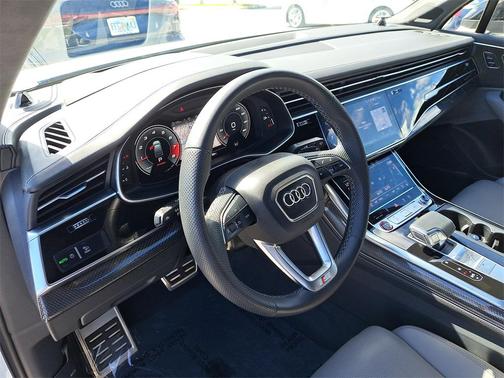 2024 Audi SQ7 4.0T Prestige