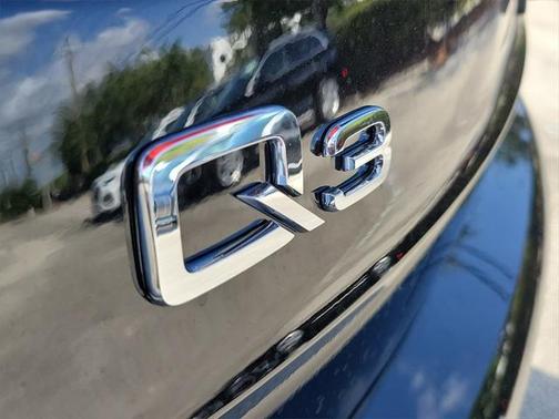 2025 Audi Q3 45 S line Premium Plus