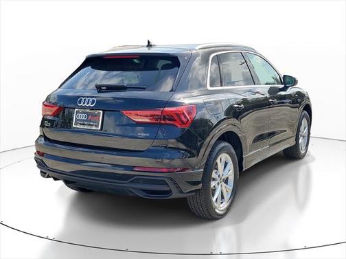 2025 Audi Q3 45 S line Premium Plus