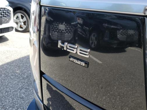 2021 Land Rover Range Rover P525 Westminster