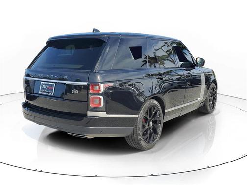 2021 Land Rover Range Rover P525 Westminster