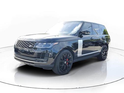 2021 Land Rover Range Rover P525 Westminster