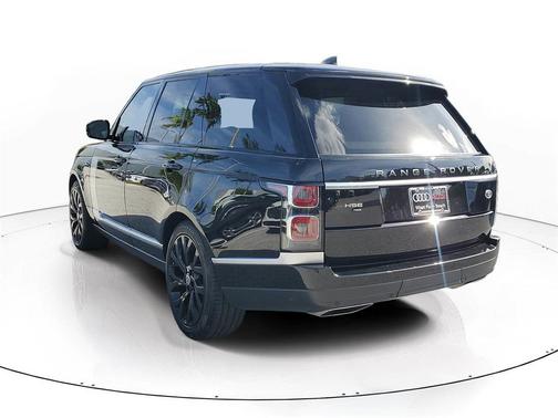 2021 Land Rover Range Rover P525 Westminster
