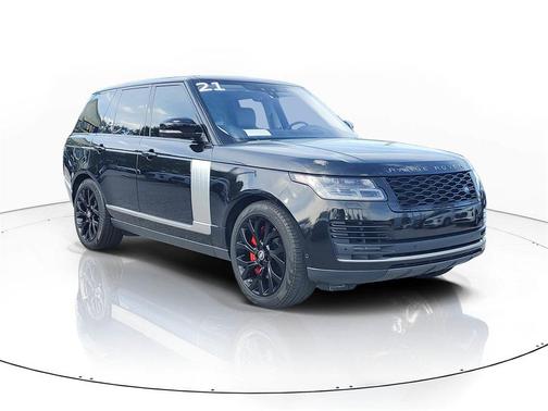 2021 Land Rover Range Rover P525 Westminster