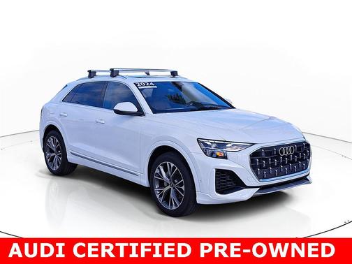 2024 Audi Q8 55 Premium