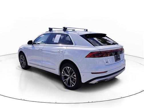 2024 Audi Q8 55 Premium