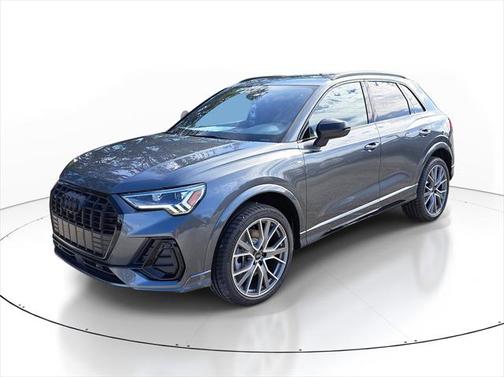 2025 Audi Q3 45 S line Premium Plus