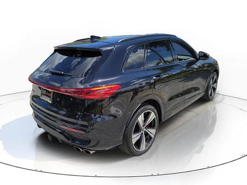 Mythos Black Metallic 2026 Audi SQ5 3.0T Premium Plus