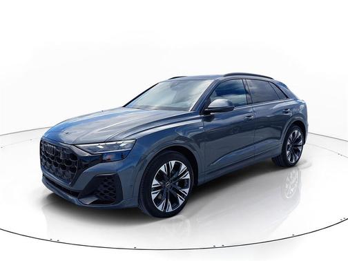 2026 Audi Q8 55 Premium Plus