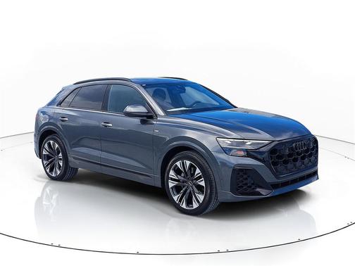 2026 Audi Q8 55 Premium Plus