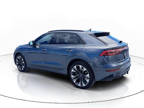 2026 Audi Q8 55 Premium Plus