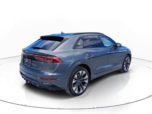 2026 Audi Q8 55 Premium Plus