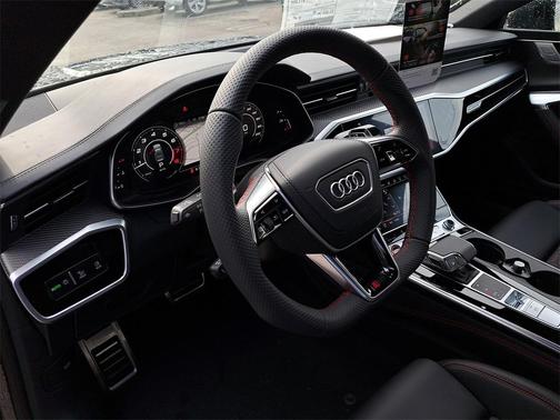 2026 Audi RS 7 4.0T Performance