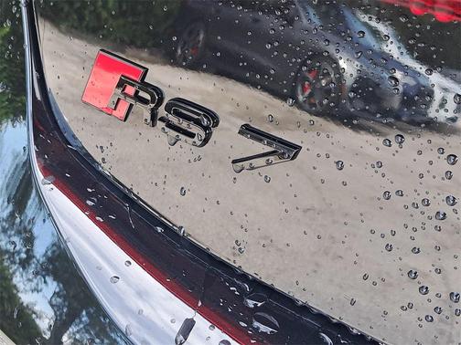 2026 Audi RS 7 4.0T Performance