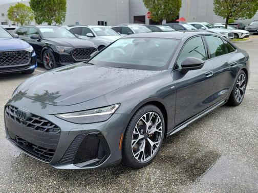 2026 Audi A6 Prestige quattro S tronic