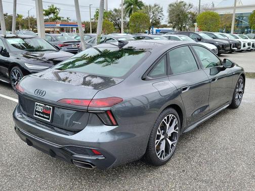 2026 Audi A6 Prestige quattro S tronic