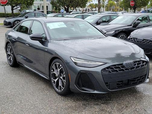 2026 Audi A6 Prestige quattro S tronic