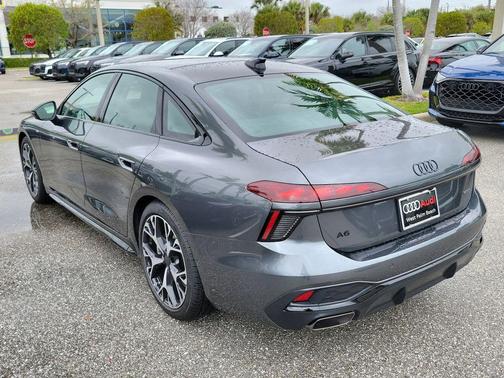 2026 Audi A6 Prestige quattro S tronic