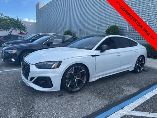 2025 Audi RS 5 2.9T