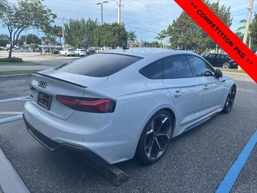 2025 Audi RS 5 2.9T