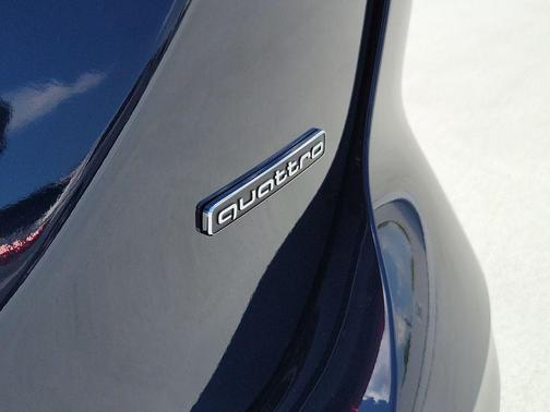 Firmament Blue Metallic 2026 Audi A5 Premium Plus TFSI quattro S tronic