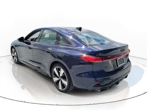 Firmament Blue Metallic 2026 Audi A5 Premium Plus TFSI quattro S tronic