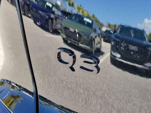 2026 Audi Q3 S line