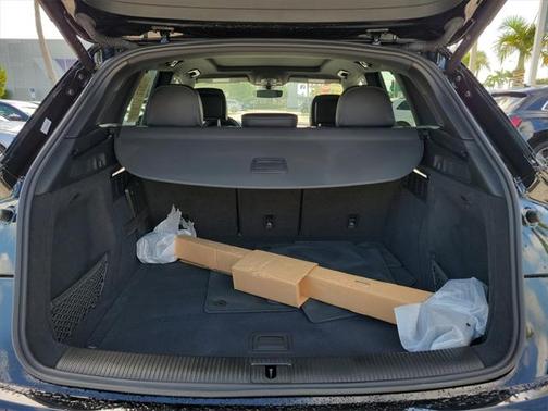 2025 Audi Q5 45 S line Premium Plus