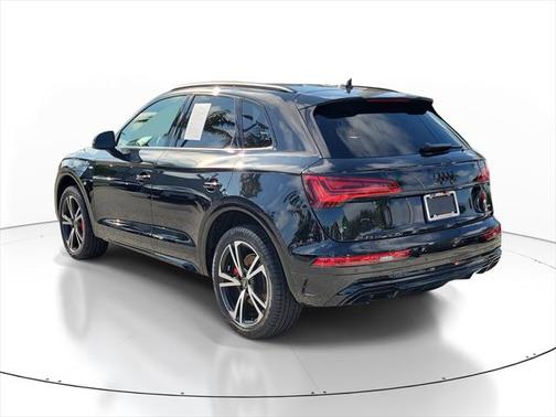 2025 Audi Q5 45 S line Premium Plus