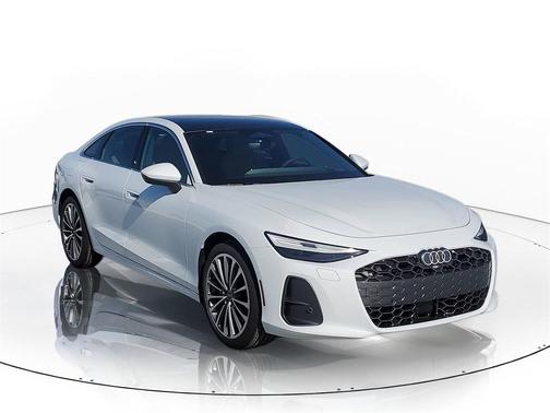 2026 Audi A6 Premium quattro S tronic