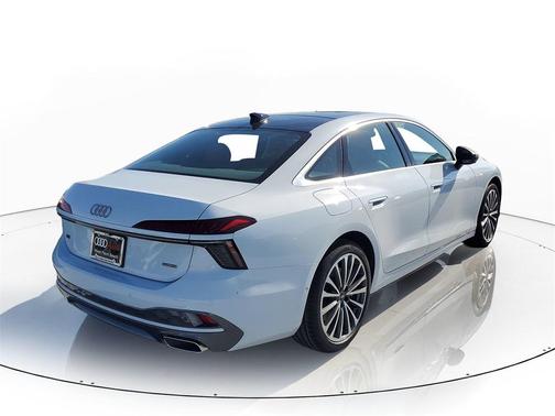 2026 Audi A6 Premium quattro S tronic