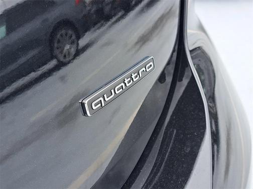 2026 Audi A6 Premium quattro S tronic