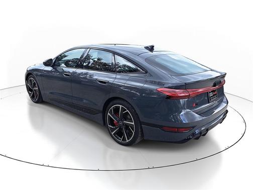 2025 Audi S6 e-tron Premium Plus