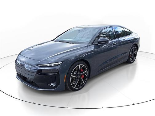 2025 Audi S6 e-tron Premium Plus