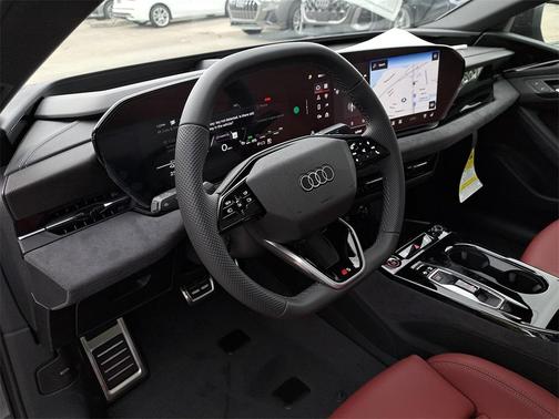 2025 Audi S6 e-tron Premium Plus