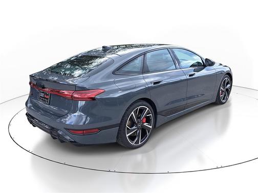 2025 Audi S6 e-tron Premium Plus