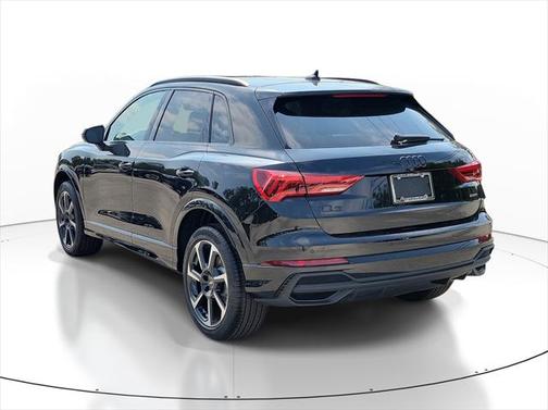 2025 Audi Q3 45 S line Premium Plus
