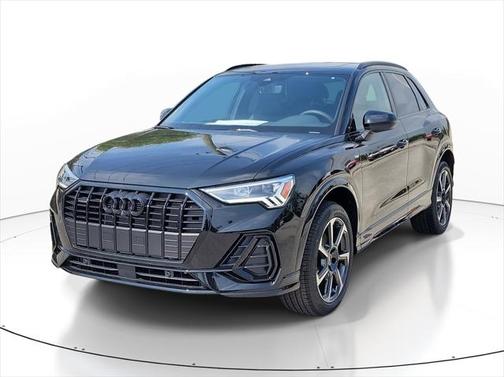 2025 Audi Q3 45 S line Premium Plus