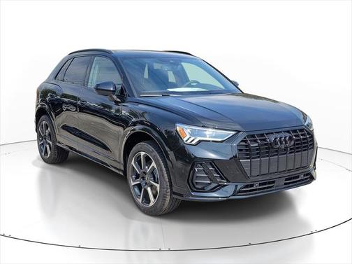 2025 Audi Q3 45 S line Premium Plus