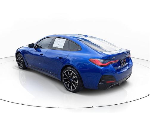 2023 BMW i4 Gran Coupe M50
