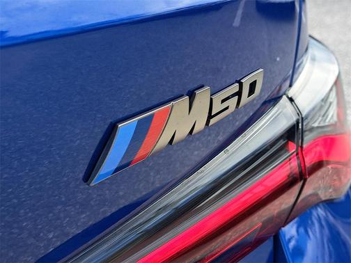 2023 BMW i4 Gran Coupe M50