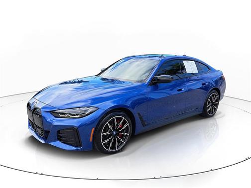2023 BMW i4 Gran Coupe M50