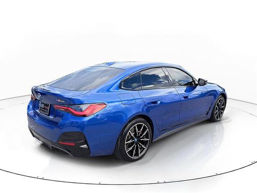 2023 BMW i4 Gran Coupe M50