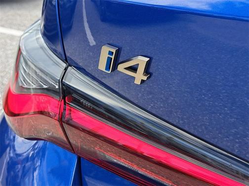 2023 BMW i4 Gran Coupe M50