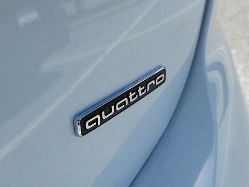 Glacier White Metallic 2026 Audi A6 Premium Plus quattro S tronic