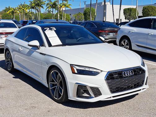 2023 Audi A5 45 S line Premium Plus